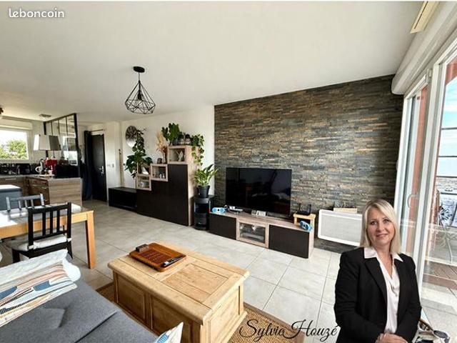 Appartement vente à Istres
