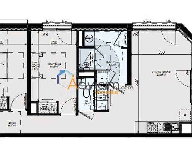 Appartement vente à Orléans