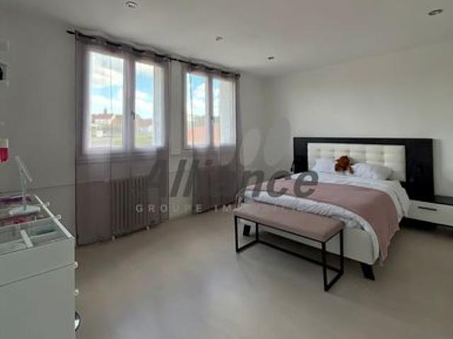 Appartement vente à Luxeuil-les-Bains, Haute-Saône