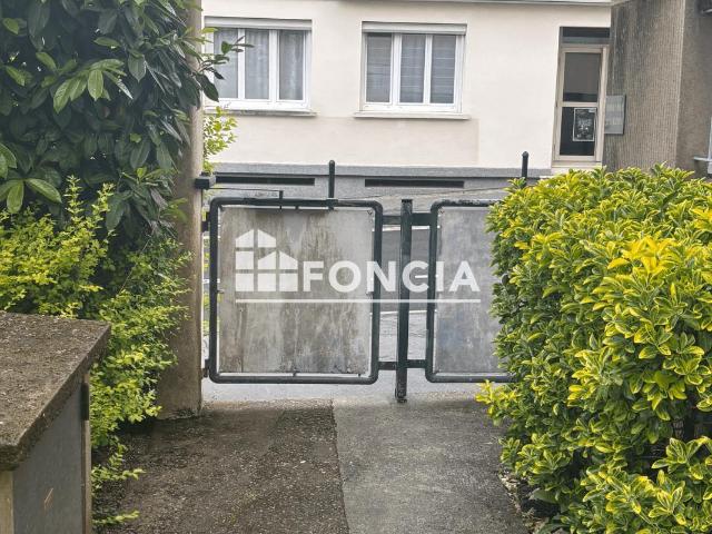 Appartement vente à Nantes