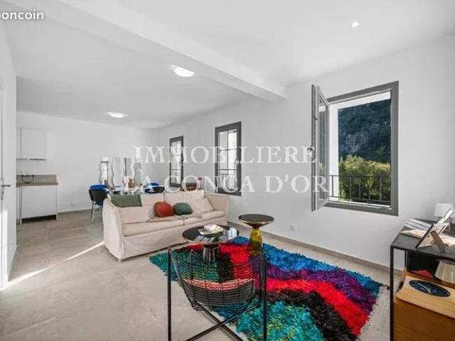 Appartement vente à Nice, Tourrette-levens