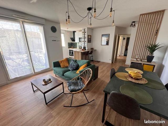 Appartement vente à Toulouse, Villeneuve-tolosane