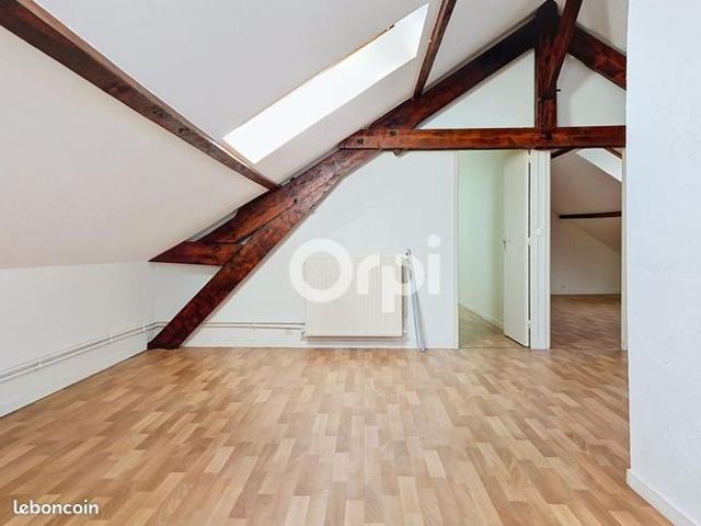 Appartement vente à Creil, Oise