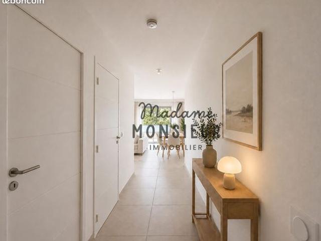 Appartement vente à L'Isle-d'Abeau, Isère