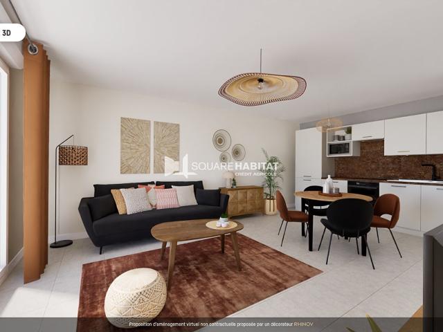Appartement vente à Bordeaux, Cenon