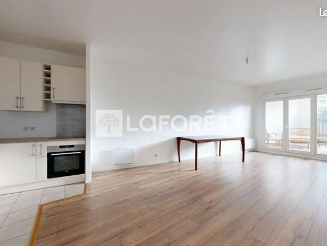 Appartement vente à Nanterre
