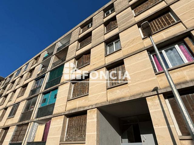 Appartement vente à Nîmes