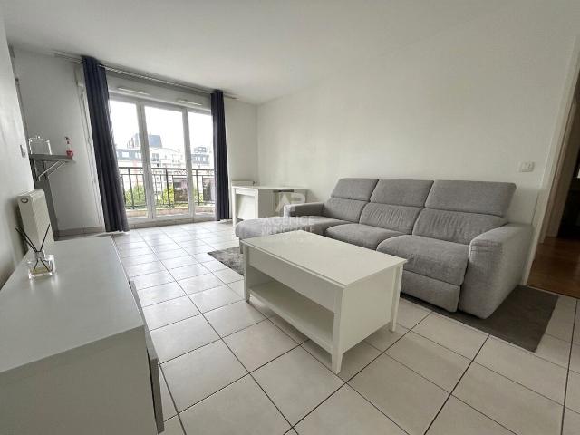 Appartement vente à Cœur de Ville - Montsouris, Achères