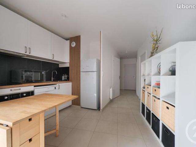 Appartement vente à Cherbourg, Barneville-carteret