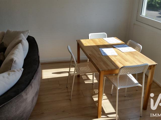 Appartement vente à Louvain Nations, Vandœuvre-lès-Nancy