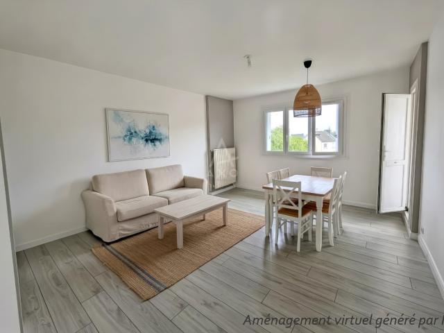 Appartement vente à Ar Voelaz, Lanvéoc