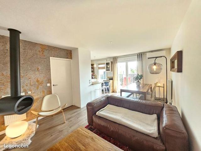 Appartement vente à Saint-Germain-en-Laye, Houilles