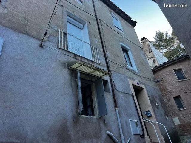 Appartement vente à Lodève