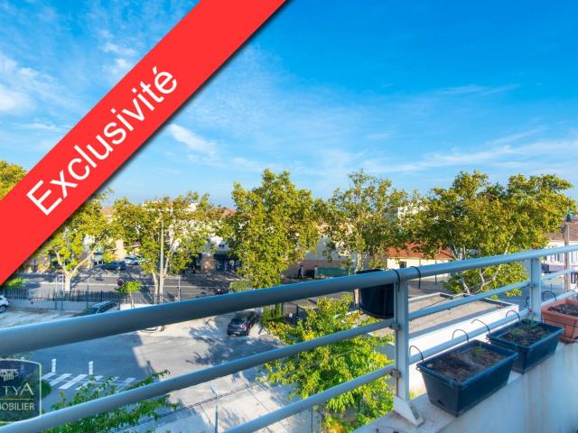 Appartement vente à Istres, Miramas
