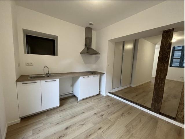 Appartement vente à Samatan, Gers