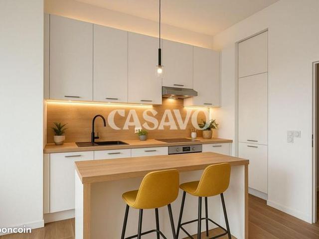 Appartement vente à Saint-Denis, L'ile-saint-denis