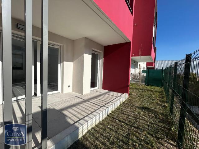 Appartement location à Carpentras