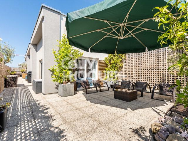 Appartement vente à Nanterre, Gennevilliers