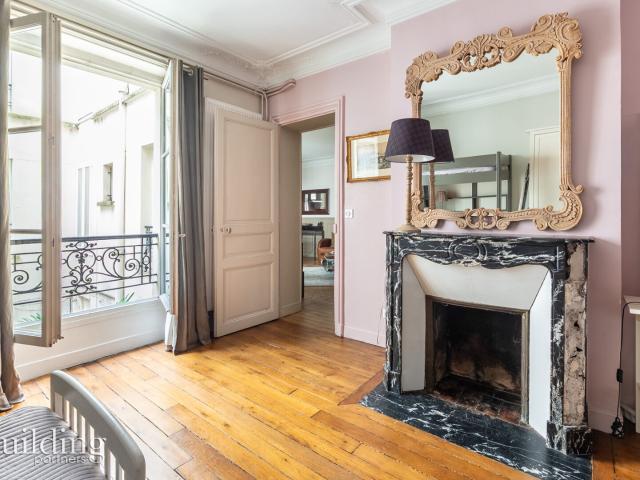 Appartement vente à Paris 17e Arrondissement, Paris