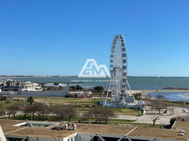 Appartement vente à Montpellier, La Grande-motte