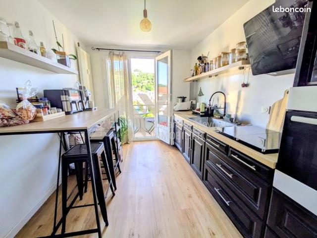 Appartement vente à Grenoble, Saint-marcellin