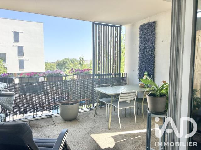 Appartement vente à Toulouse, Ramonville-saint-agne