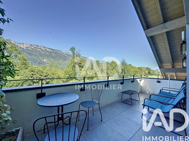 Appartement vente à Annecy, Doussard