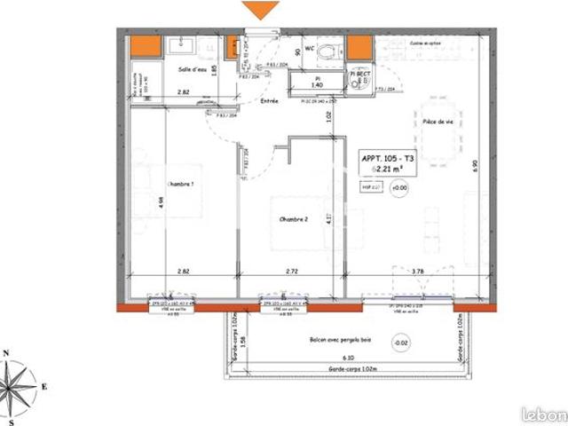 Appartement vente à Les Sables-d'Olonne, Brem-sur-mer