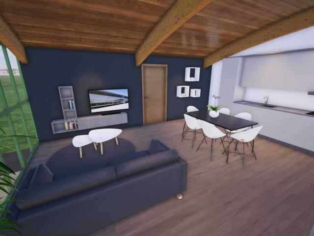 Appartement vente à Belfort, Saraz
