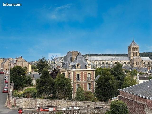 Appartement vente à Le Havre, Fécamp