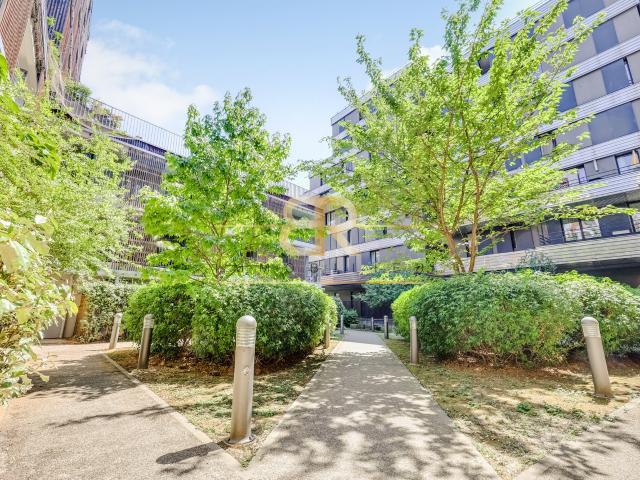 Appartement vente à Nanterre, Colombes