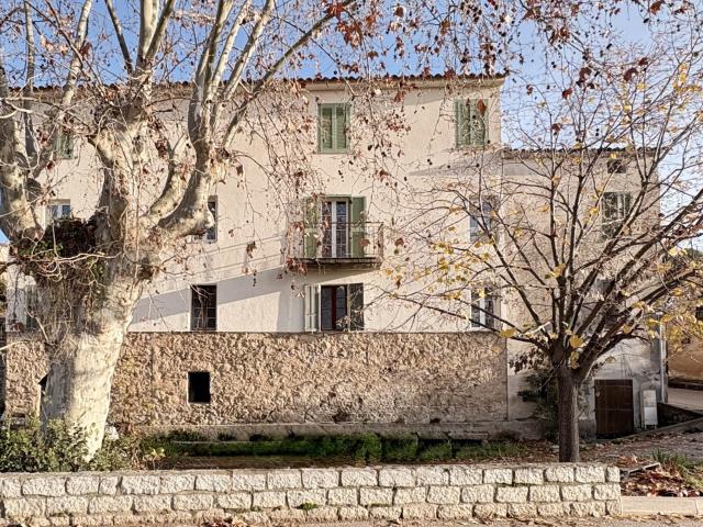 Appartement vente à Ajaccio, Afa