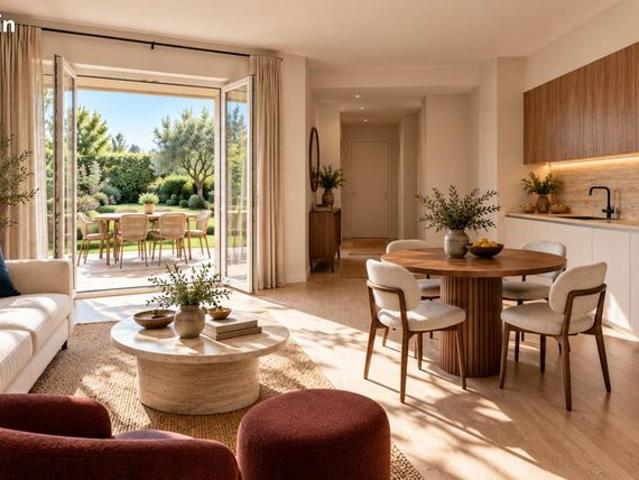 Appartement vente à Montussan, Gironde