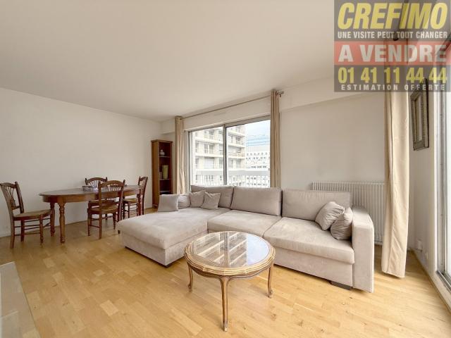 Appartement vente à Nanterre, Courbevoie