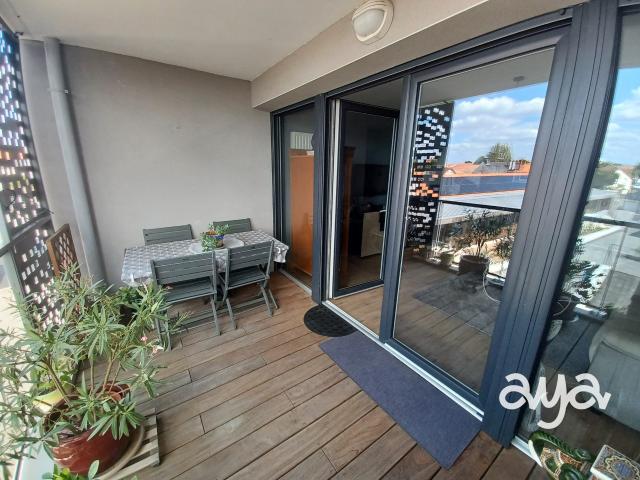 Appartement vente à Nantes, Couëron