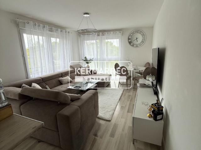 Appartement vente à Nantes, Orvault