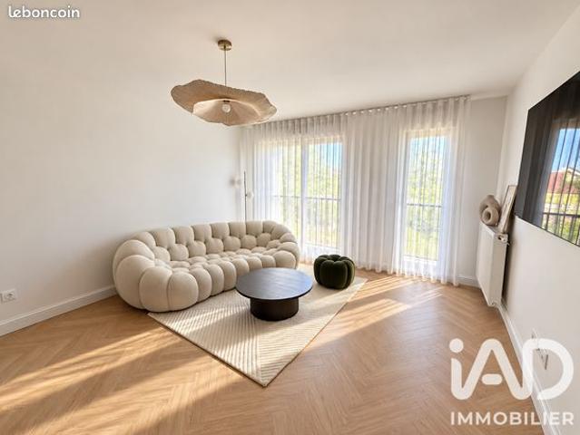 Appartement vente à Luzarches, Val-d'Oise
