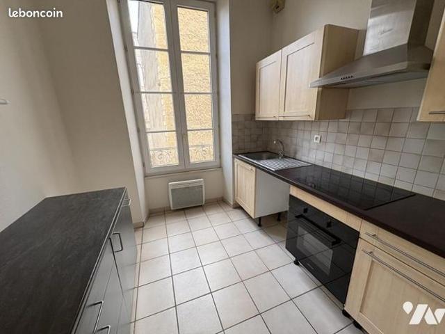 Appartement vente à Niort, Deux-Sèvres