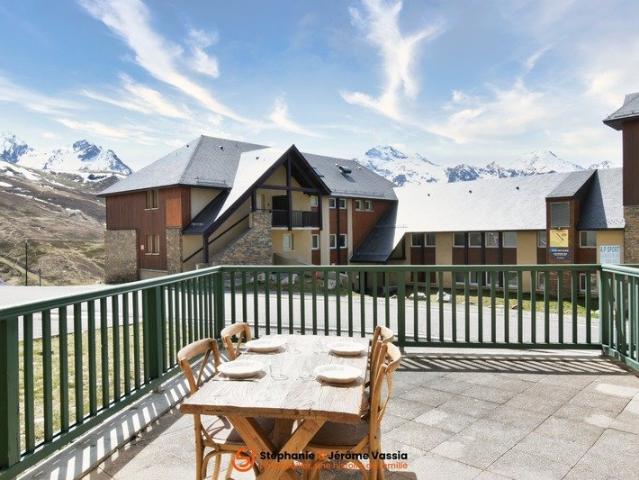 Appartement vente à Bagnères-de-Bigorre, Germ