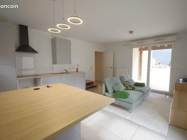 Appartement vente à Grenoble, Saint-ismier