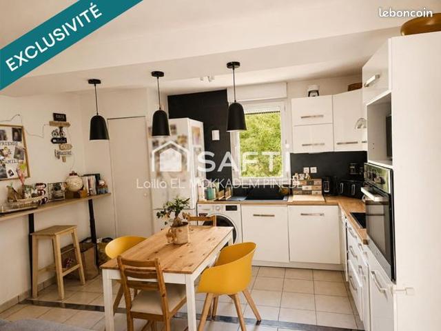 Appartement vente à Nantua, Bellignat