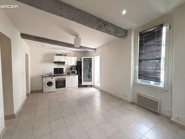 Appartement vente à Marseille, Auriol