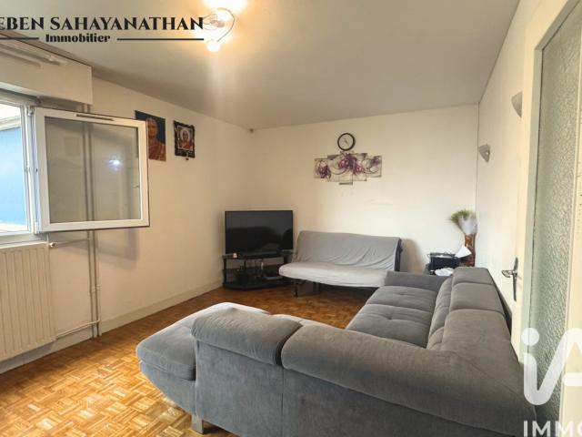 Appartement vente à Sarcelles, Montmagny