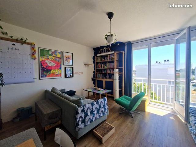 Appartement vente à Nantes, Rezé