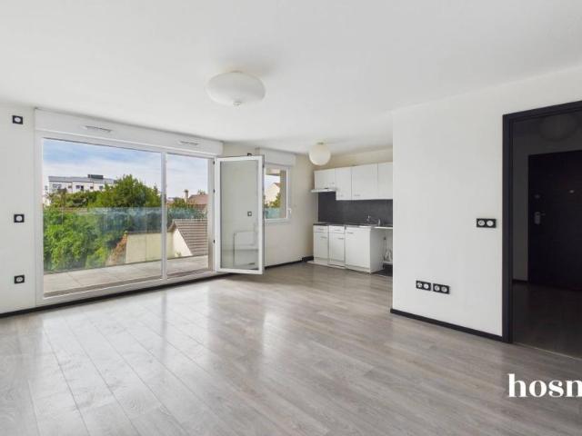 Appartement vente à Cité Maurice Thorez, Romainville