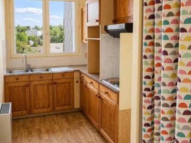 Appartement vente à Dieppe
