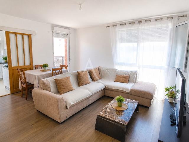 Appartement vente à Maison Blanche, Neuilly-sur-Marne