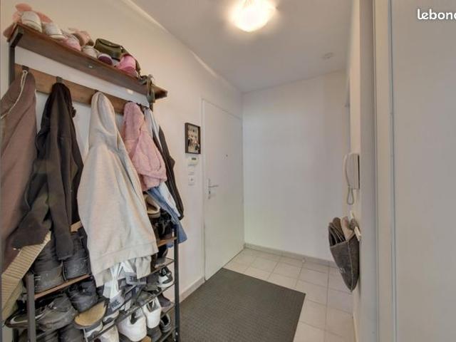 Appartement vente à Grenoble, Tencin