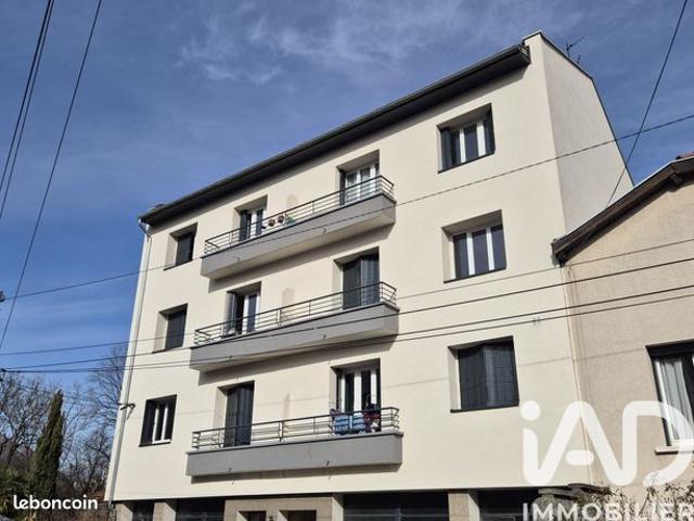 Appartement vente à Grenoble