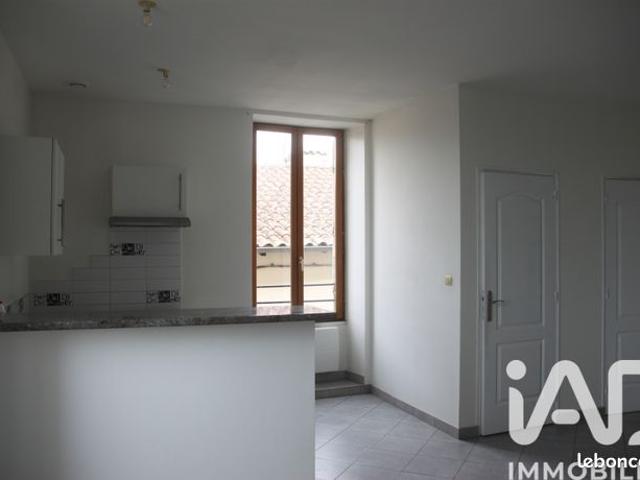 Appartement vente à Langon, Cadillac